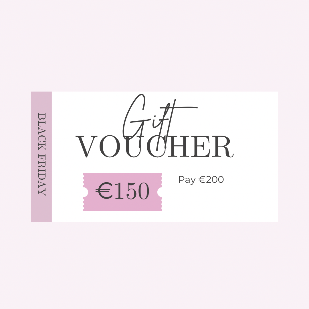 Black Friday Voucher Sale