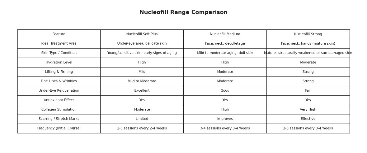 Polynucleotide - Nucleofill