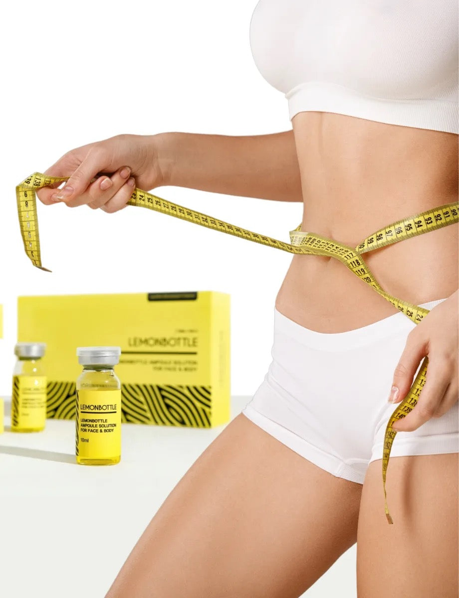 Fat dissolving treatment