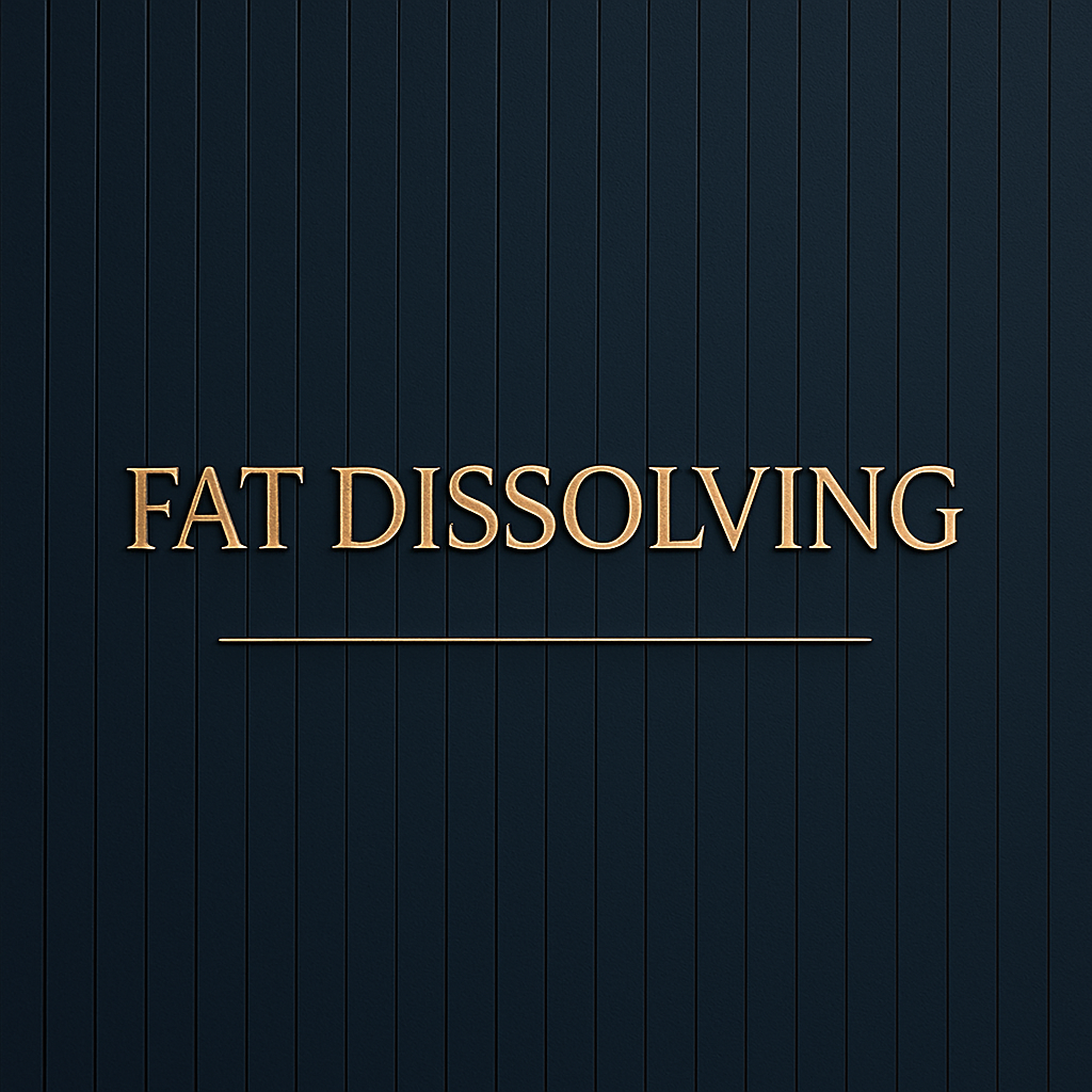 Fat Dissolving