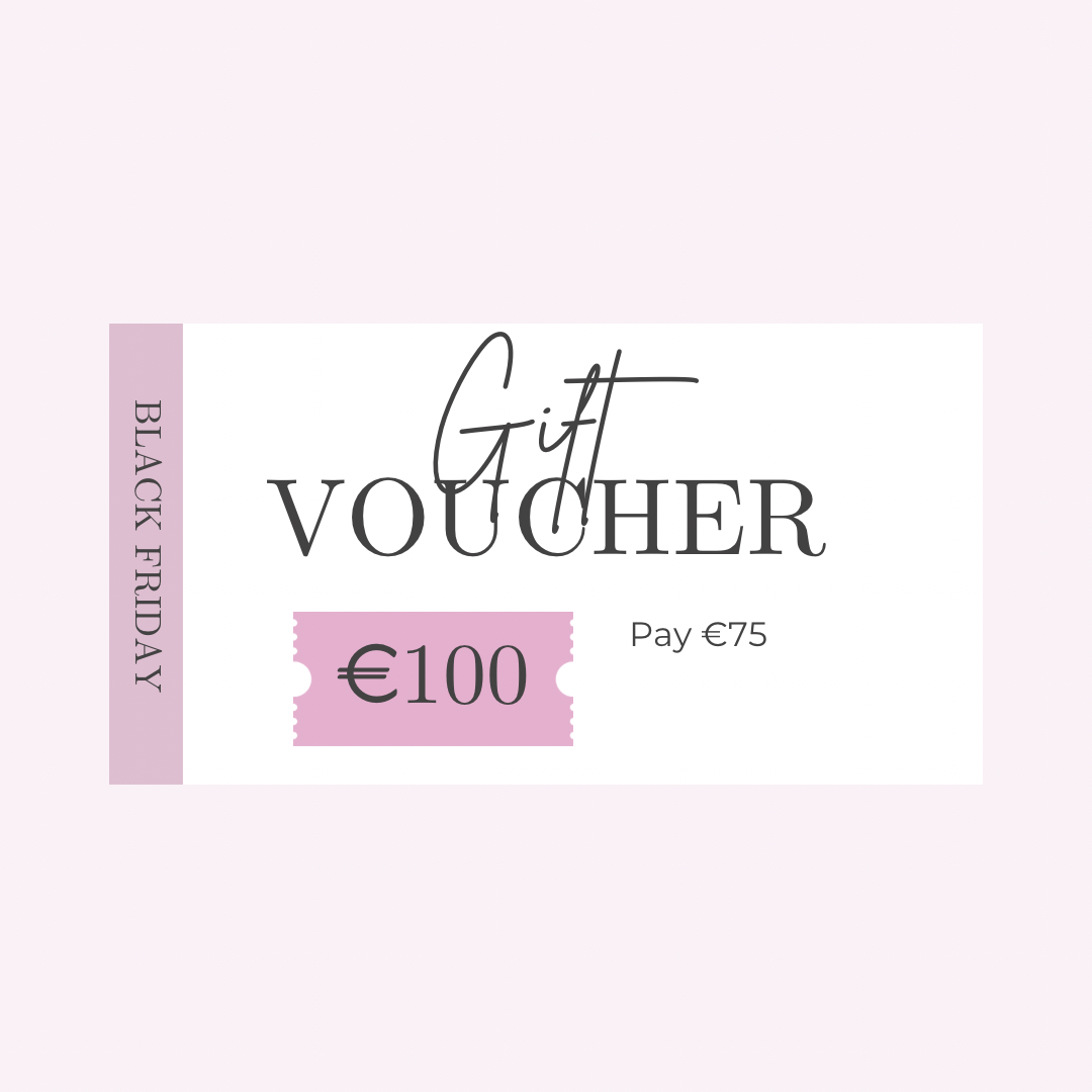 Black Friday Voucher Sale